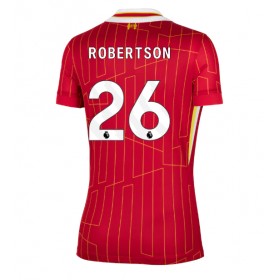 Liverpool Andrew Robertson #26 Hjemme skjorte til dame 2024-25 Kortermet